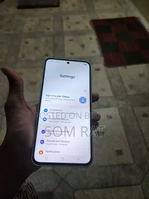 Samsung Galaxy A36 128 GB White