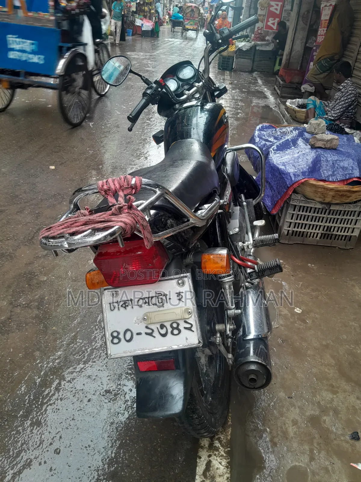 হিরো স্প্লেন্ডার প্লাস ২০২২ ব্রাউন