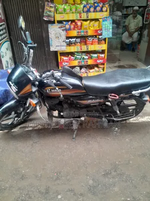 হিরো স্প্লেন্ডার প্লাস ২০২২ ব্রাউন