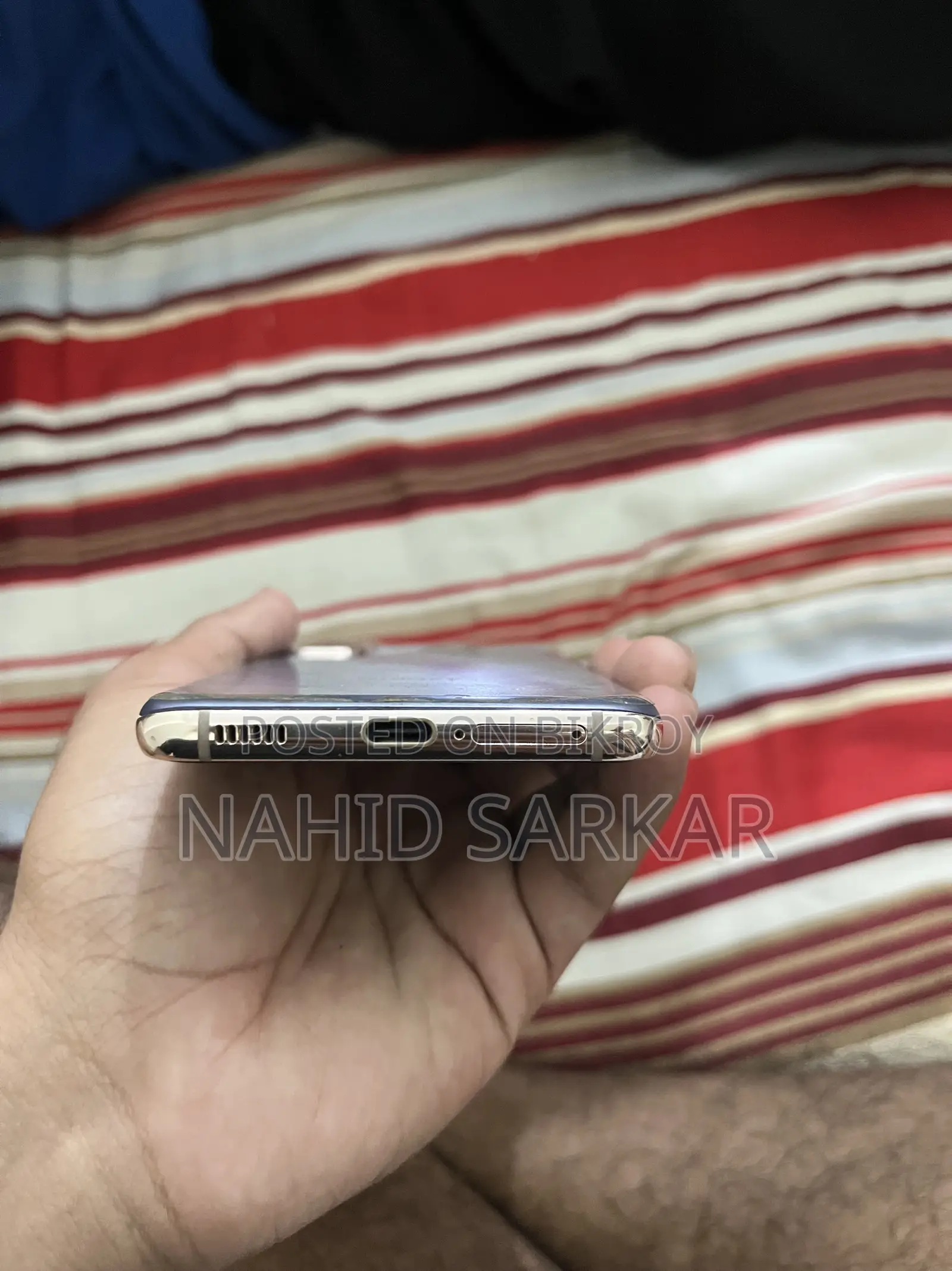 স্যামসাং গ্যালাক্সি এস২১ ৫জি ২৫৬ জিবি পার্পল