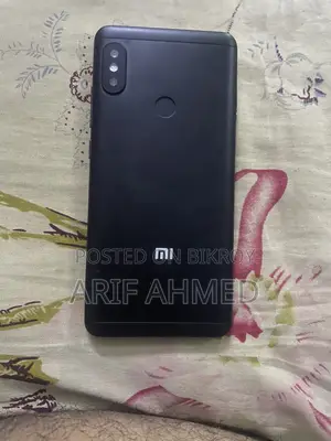 Xiaomi Redmi Note 5 Pro 64 GB Black