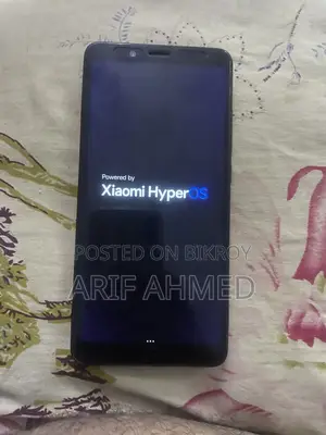 Xiaomi Redmi Note 5 Pro 64 GB Black