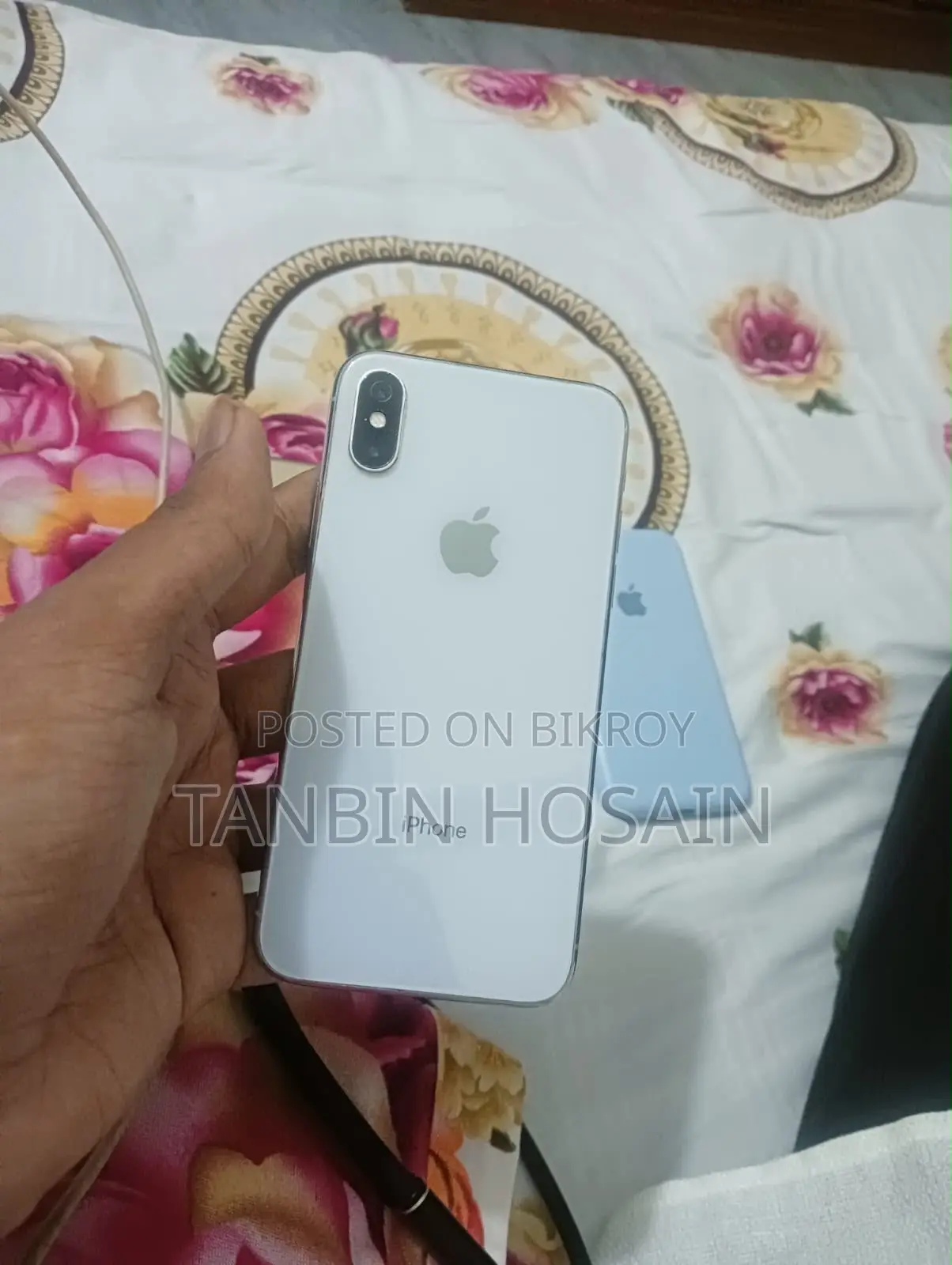 অ্যাপল আইফোন এক্স ৬৪ জিবি হোয়াইট