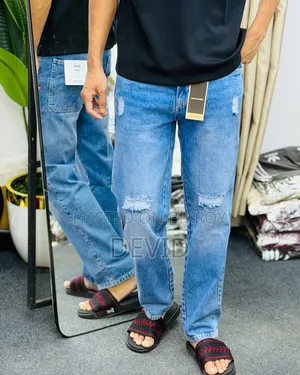 Export Quality Garments Jeans Pant