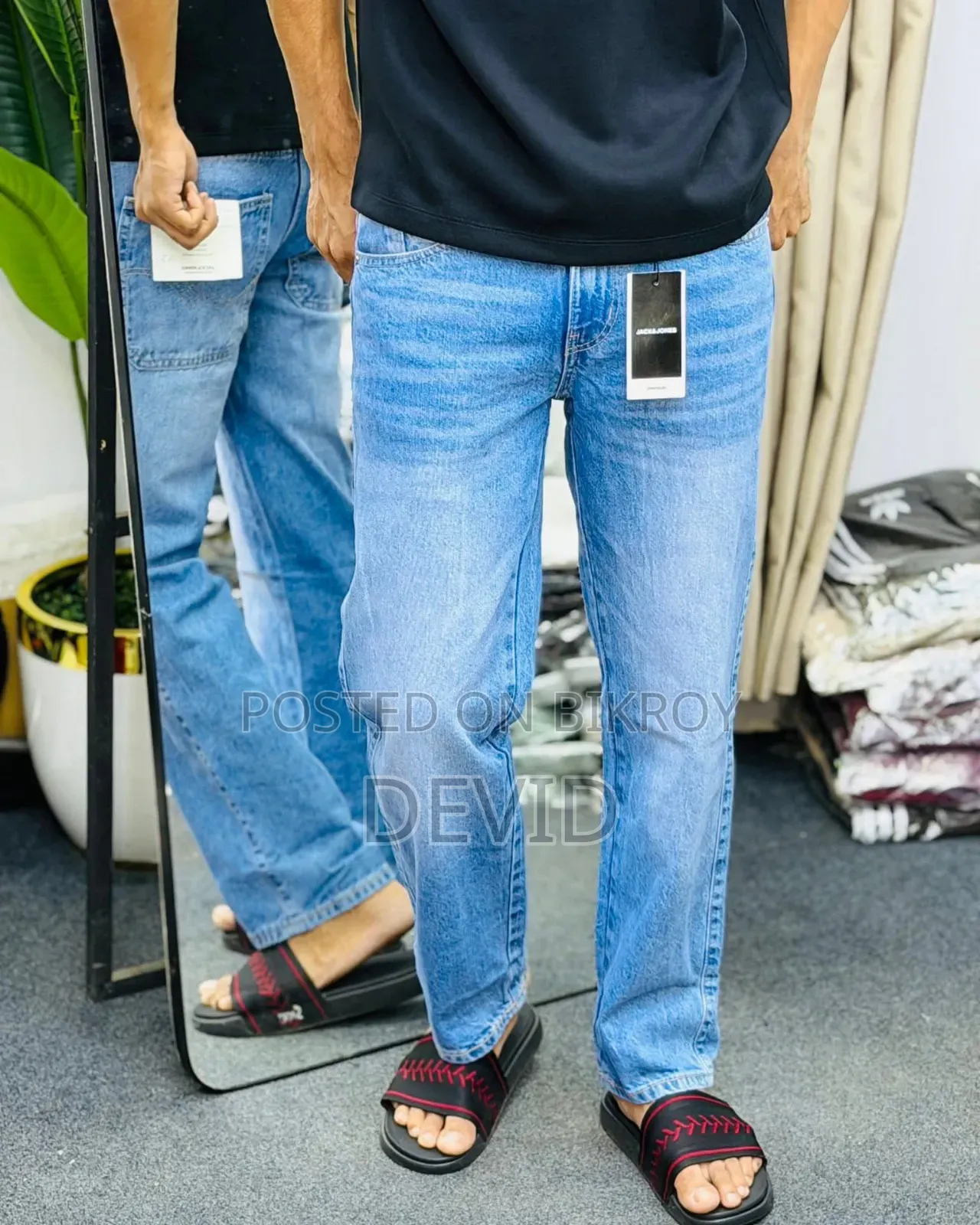 Export Quality Garments Jeans Pant