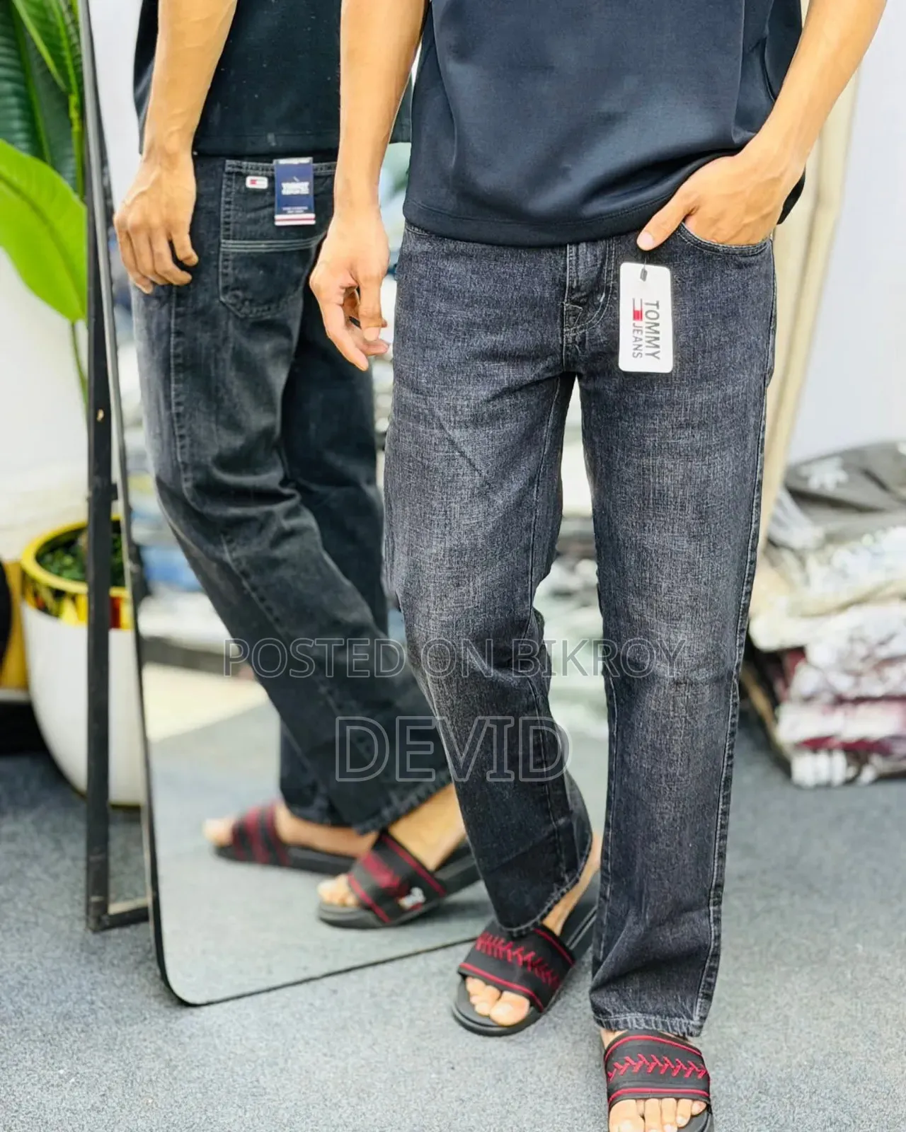 Export Quality Garments Jeans Pant