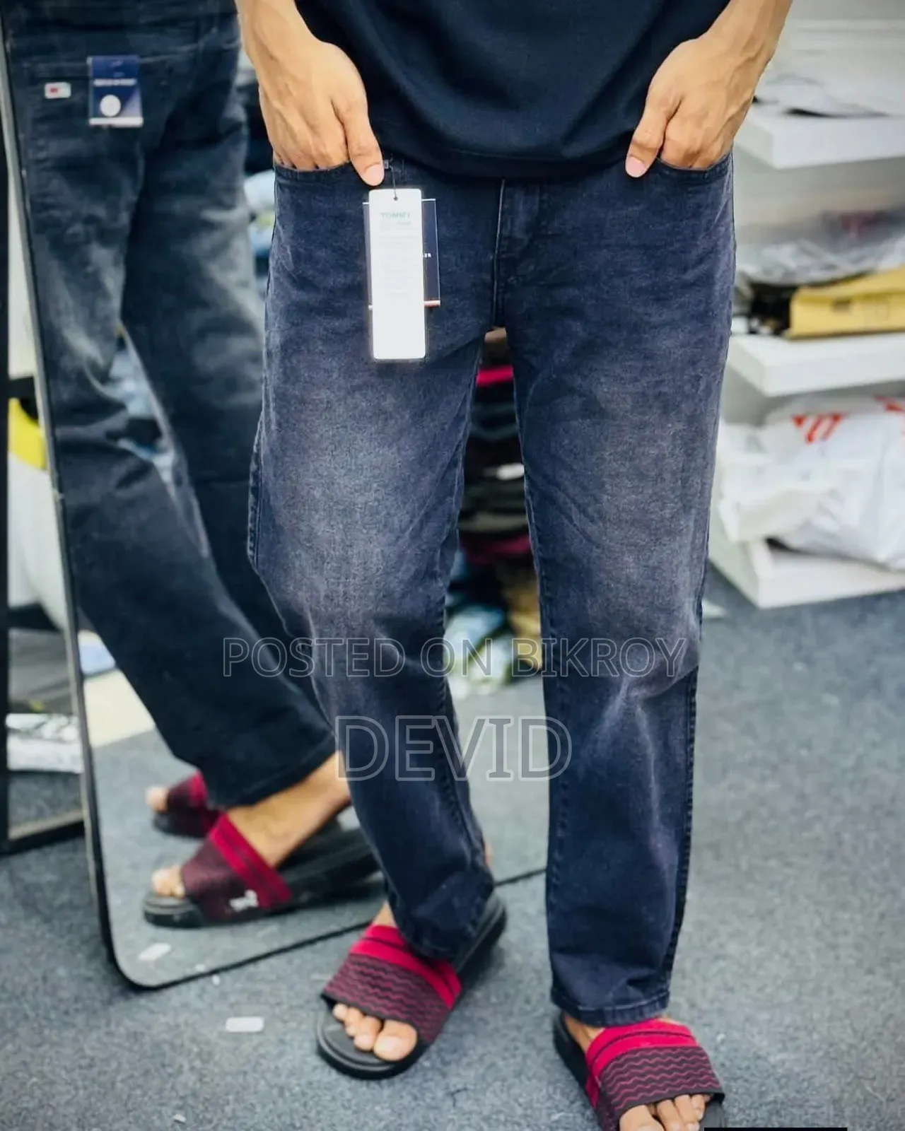Export Quality Garments Jeans Pant