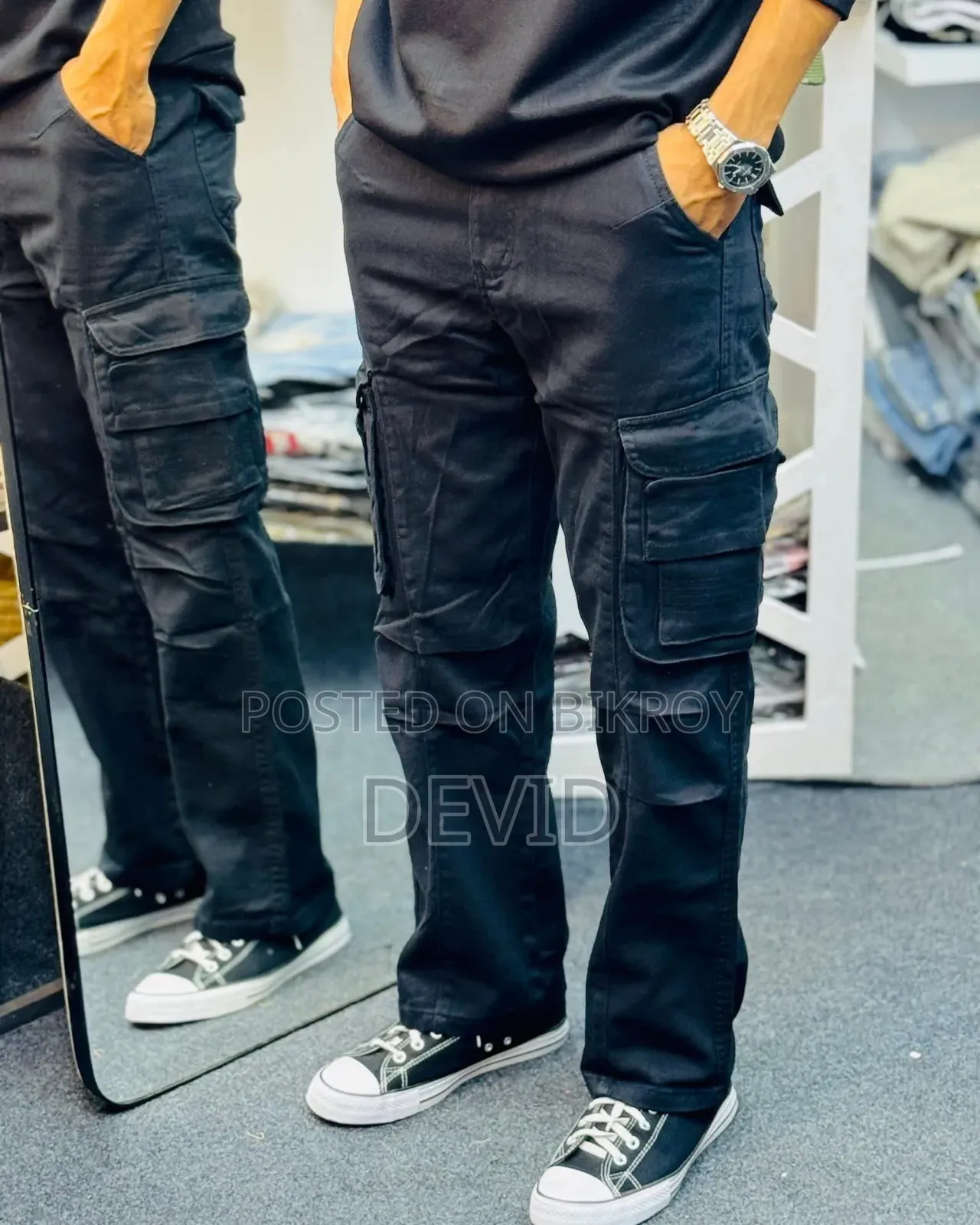 Export Quality Garments Jeans Pant