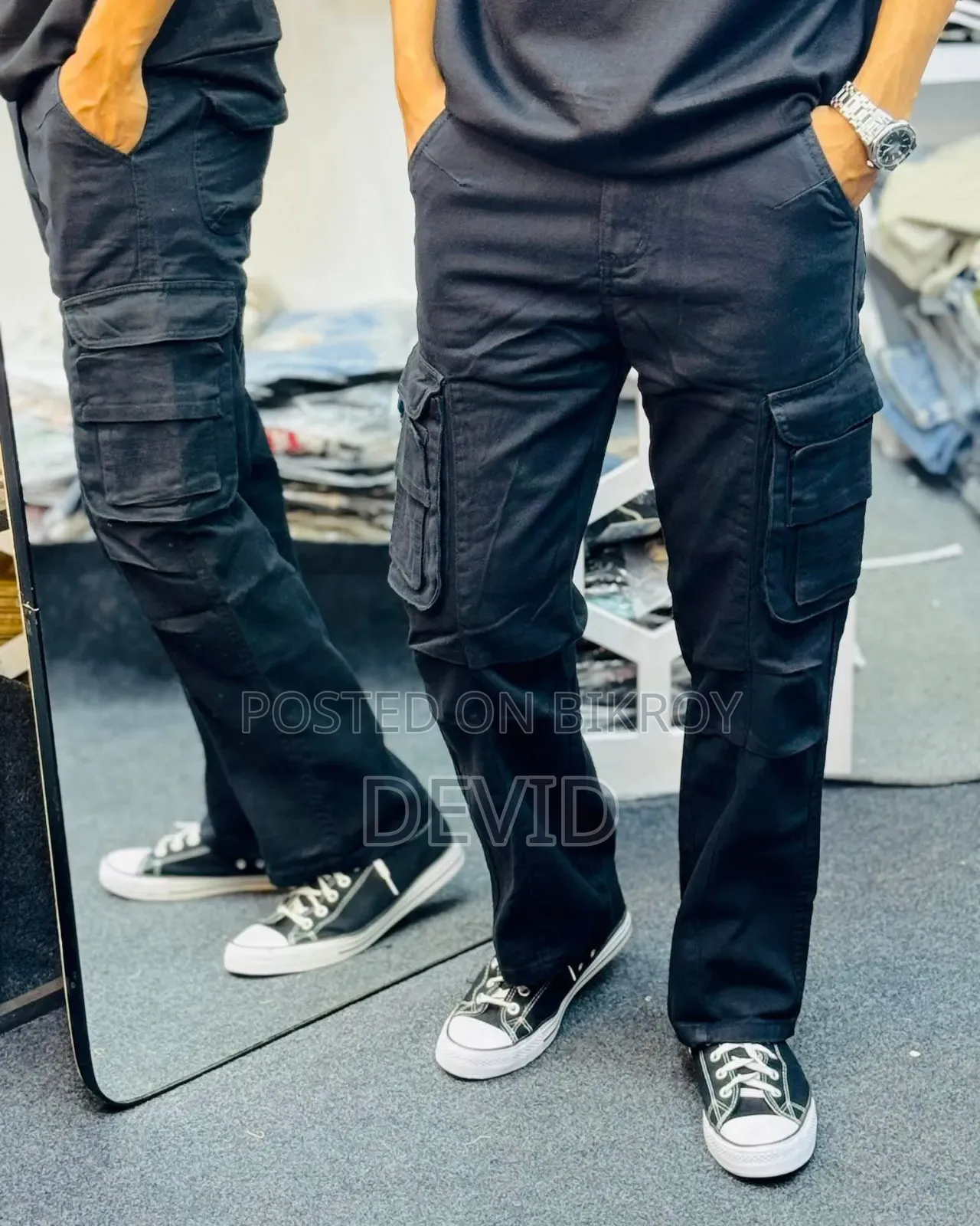 Export Quality Garments Jeans Pant