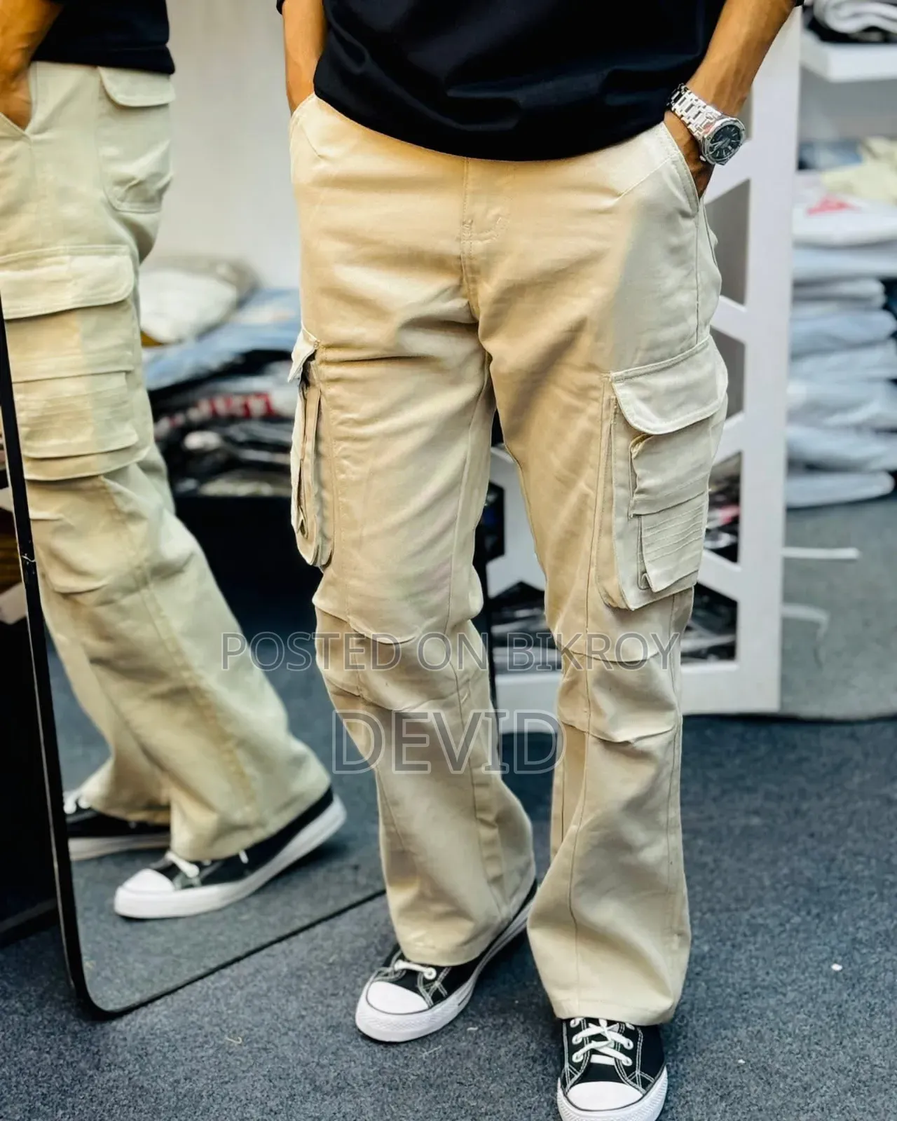 Export Quality Garments Jeans Pant