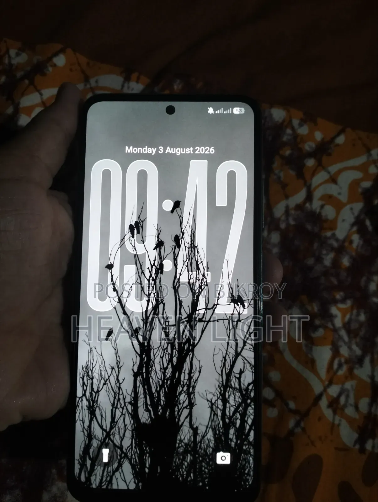 শাওমি রেডমি নোট ১১ ১২৮ জিবি ব্লু