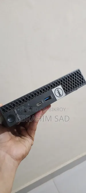 ডেস্কটপ কম্পিউটার ডেল অপ্টিপ্লেক্স ৭০৫০ ৮জিবি ইন্টেল কোর ৩ এসএসডি ২৫৬জিবি