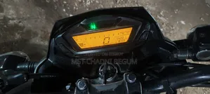 হোন্ডা হরনেট ২০২০ সবুজ