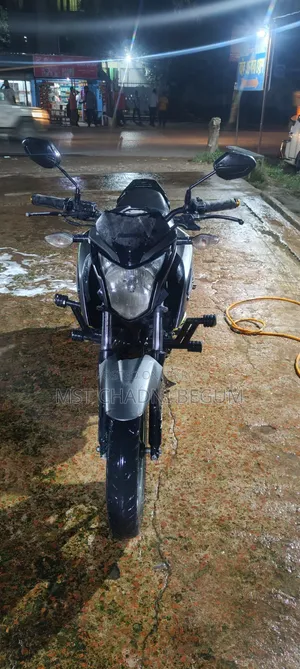 হোন্ডা হরনেট ২০২০ সবুজ