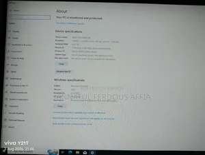 Desktop Computer 4GB Intel Core I3 SSD 128GB