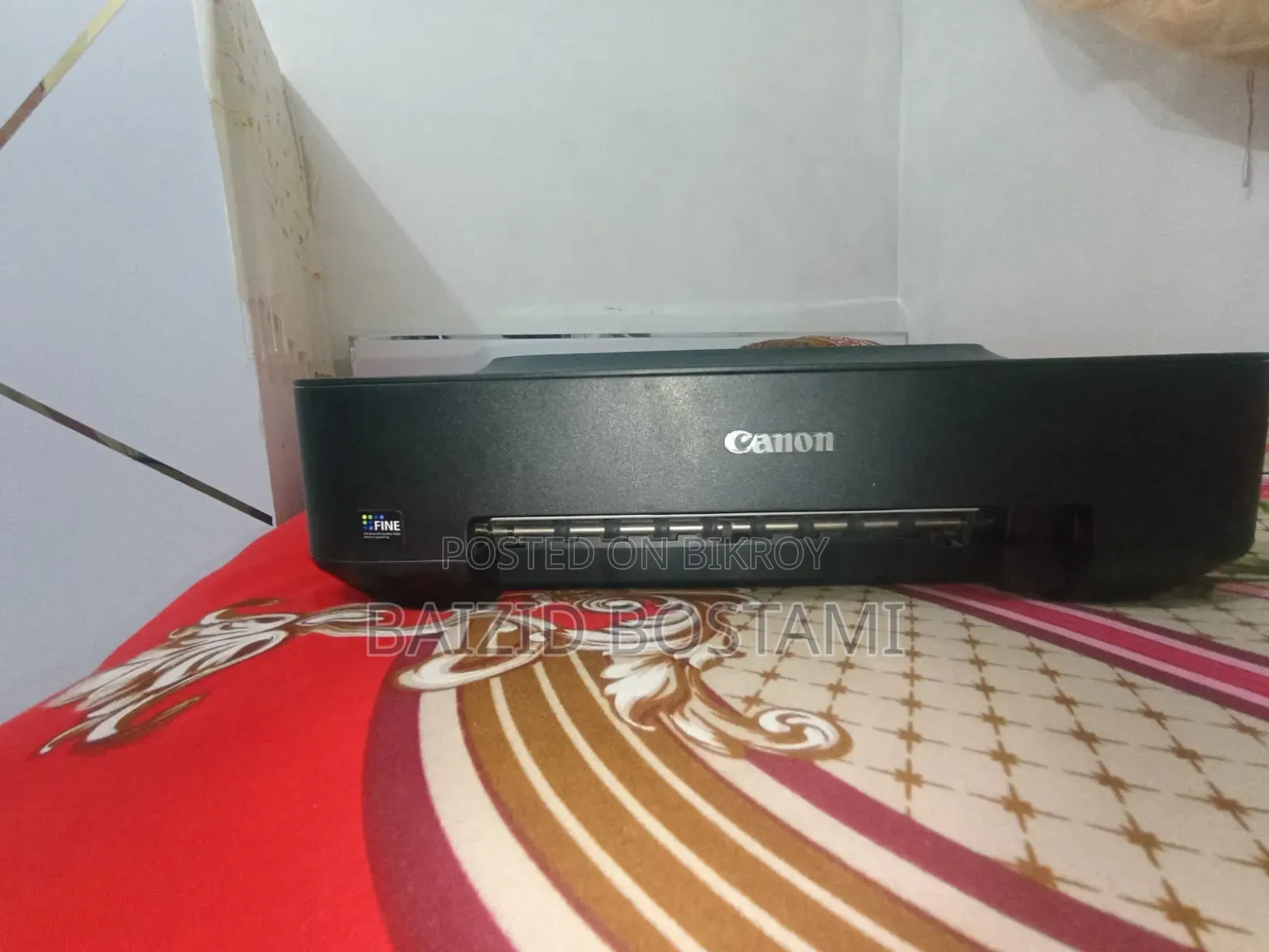 Canon Printer (নষ্ট)