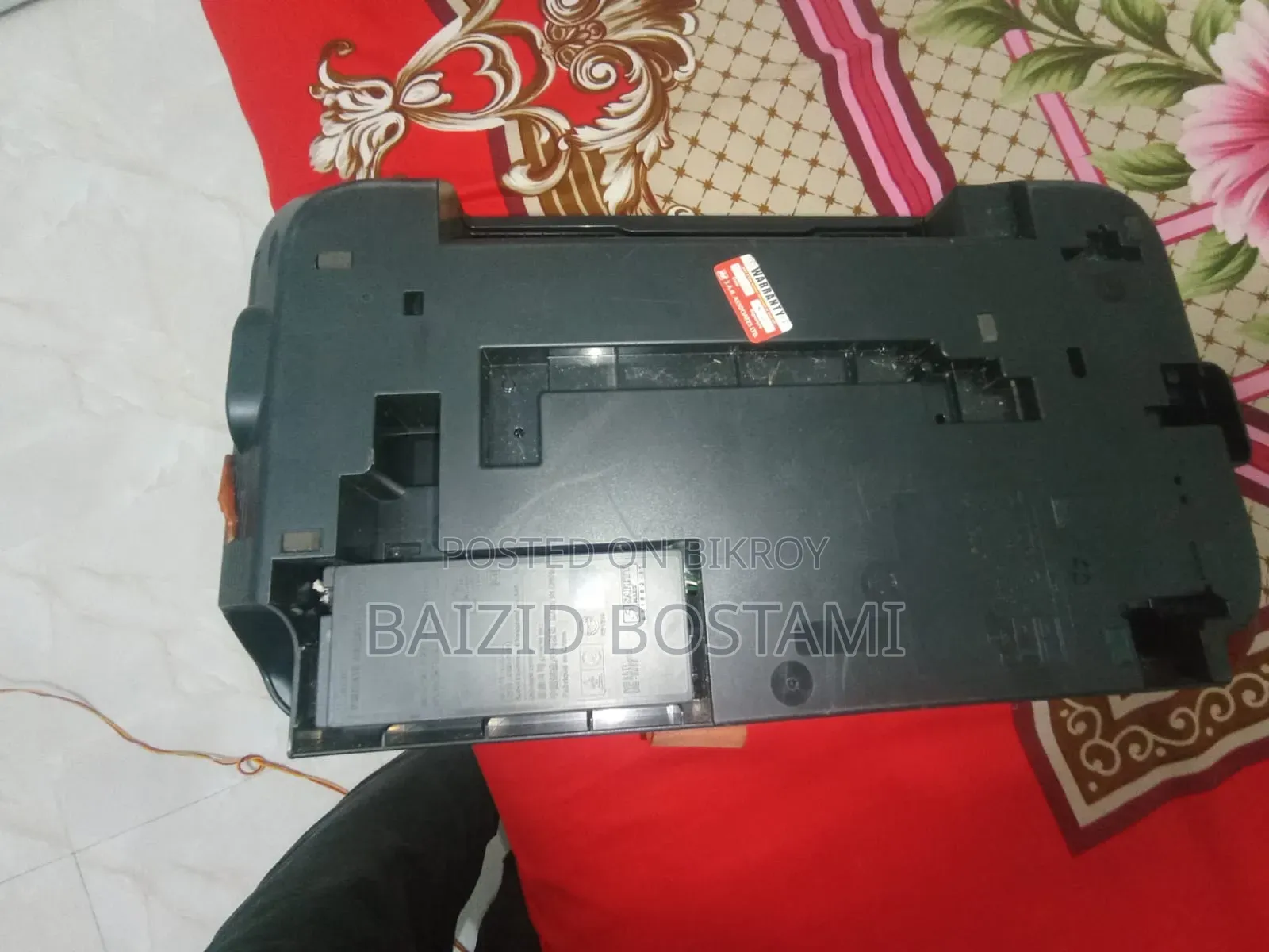Canon Printer (নষ্ট)