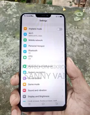 অপ্পো এ৩এস ৬৪ জিবি