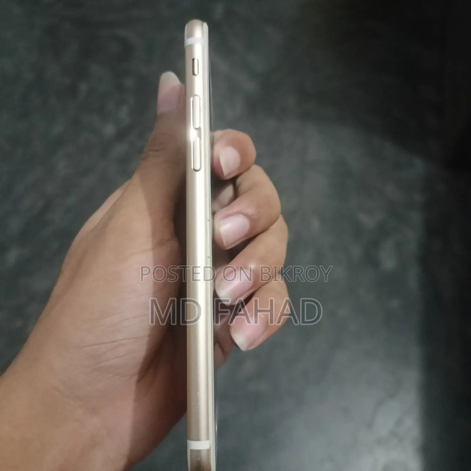 Apple iPhone 6 32 GB Rose Gold
