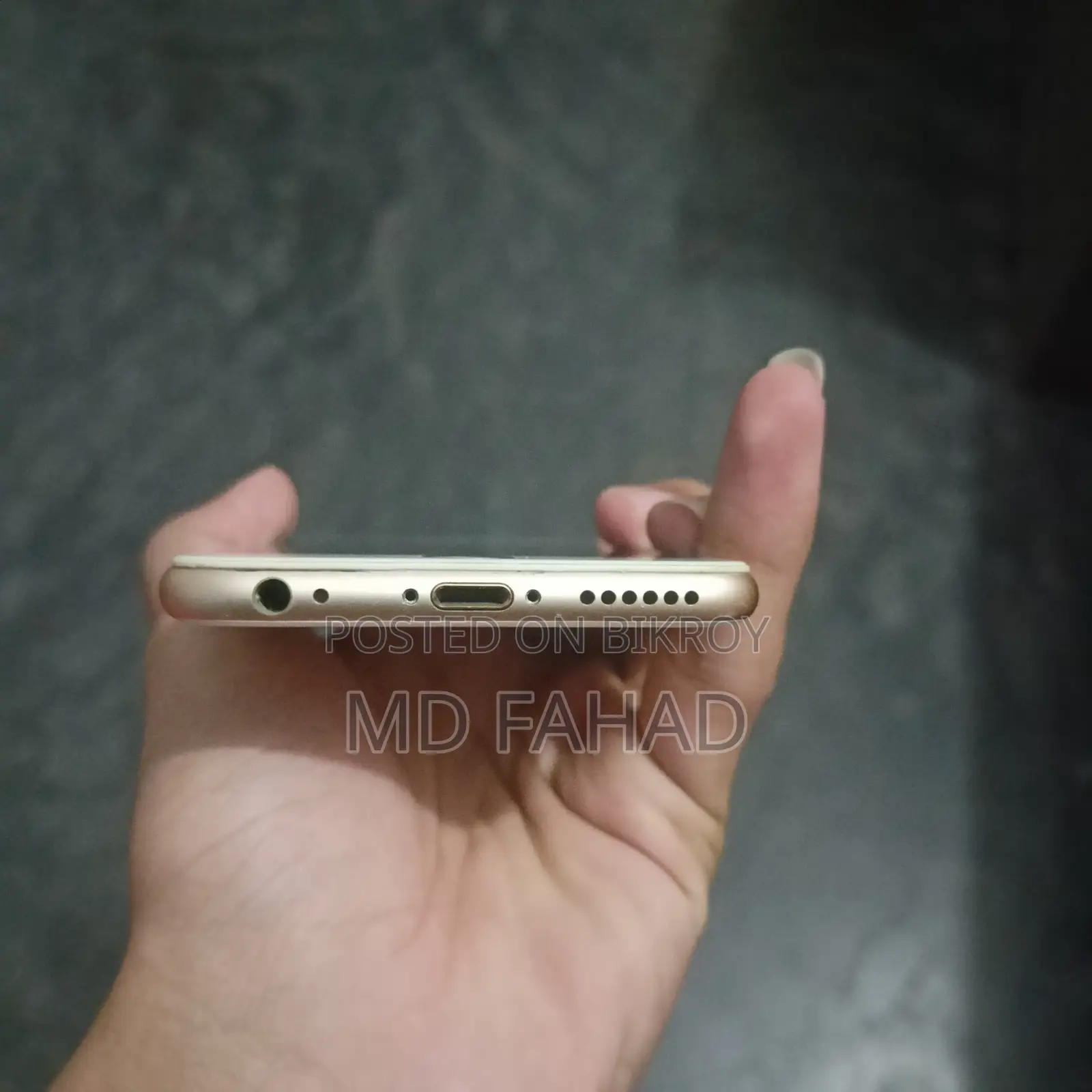 Apple iPhone 6 32 GB Rose Gold