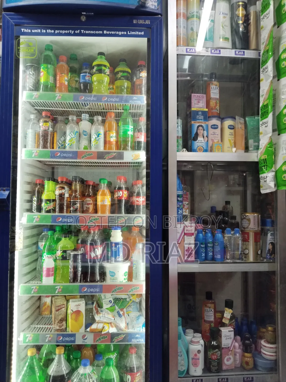 Shop Rent
