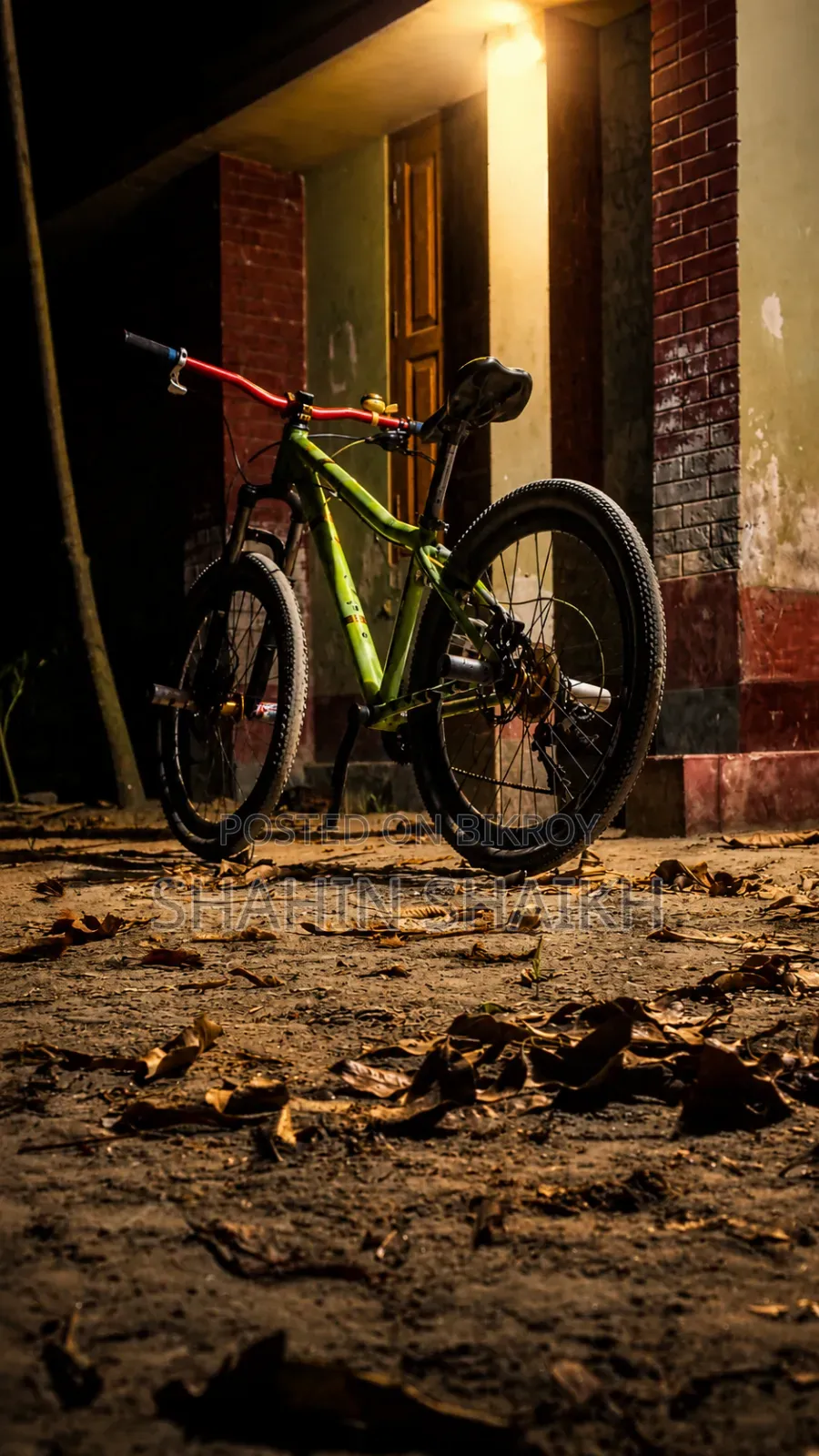 Stunt Cycle
