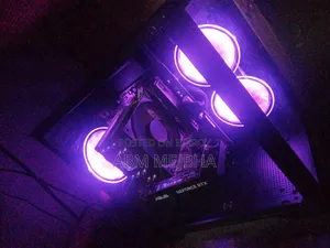 Desktop Computer 16GB AMD Ryzen 7 SSD 512GB