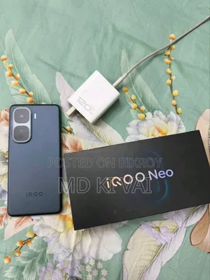iQOO Neo11 256 GB Black