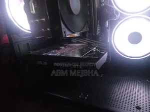 Desktop Computer 16GB AMD Ryzen 7 SSD 512GB