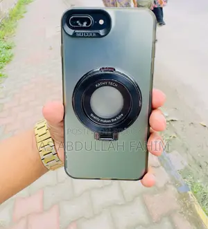 অ্যাপল আইফোন ৭ প্লাস ৩২ জিবি কালো