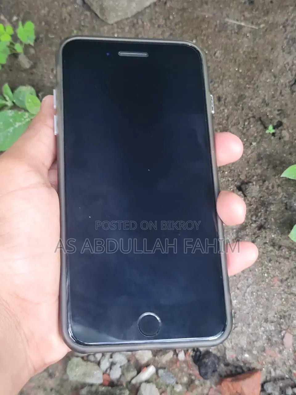 অ্যাপল আইফোন ৭ প্লাস ৩২ জিবি কালো