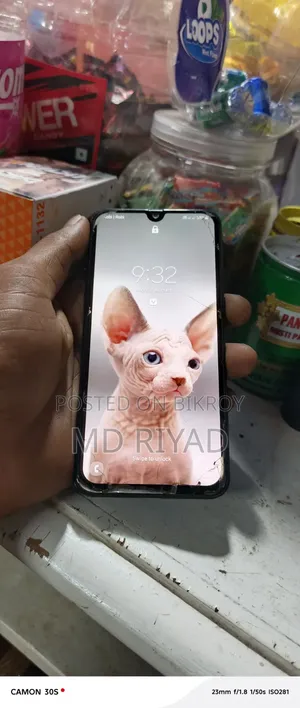 স্যামসাং গ্যালাক্সি এ৪০ ৬৪ জিবি ব্লু