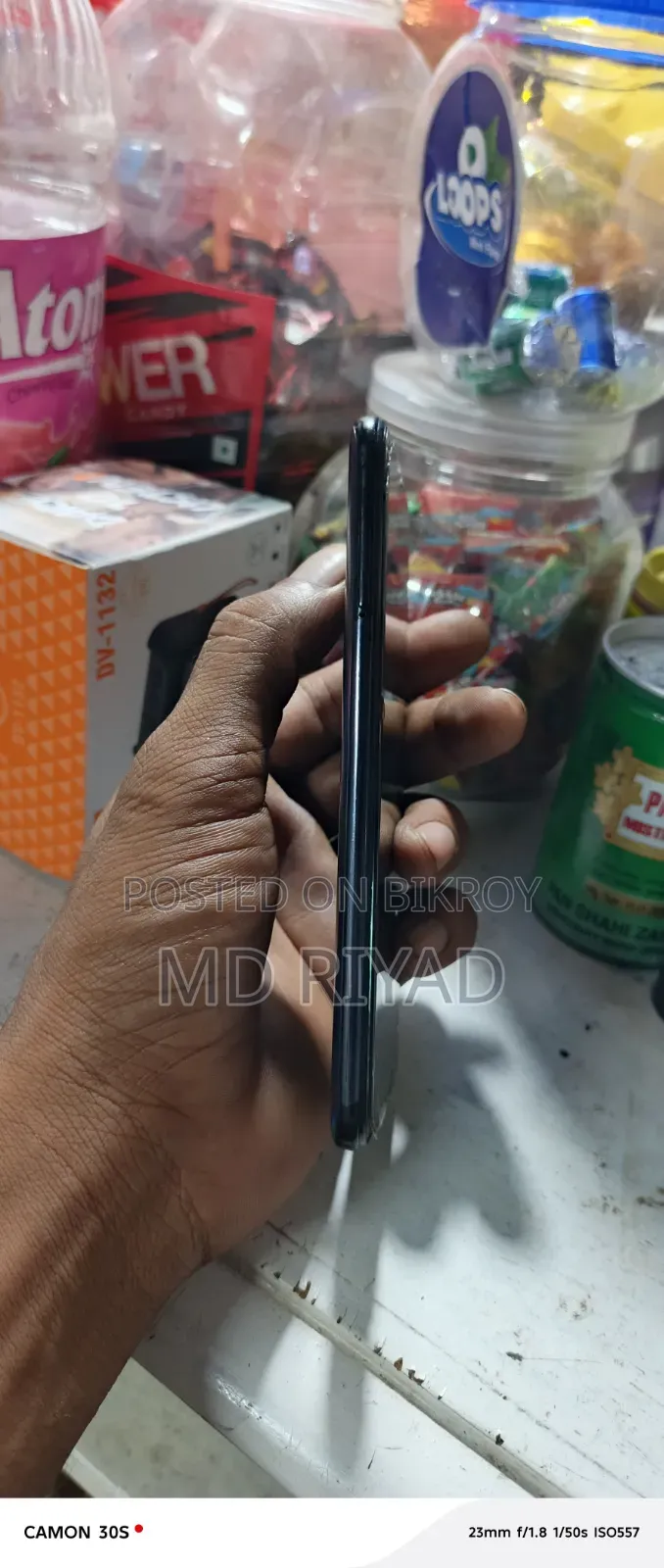 স্যামসাং গ্যালাক্সি এ৪০ ৬৪ জিবি ব্লু