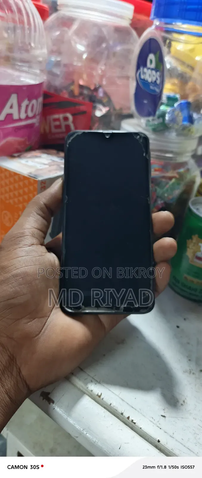 স্যামসাং গ্যালাক্সি এ৪০ ৬৪ জিবি ব্লু