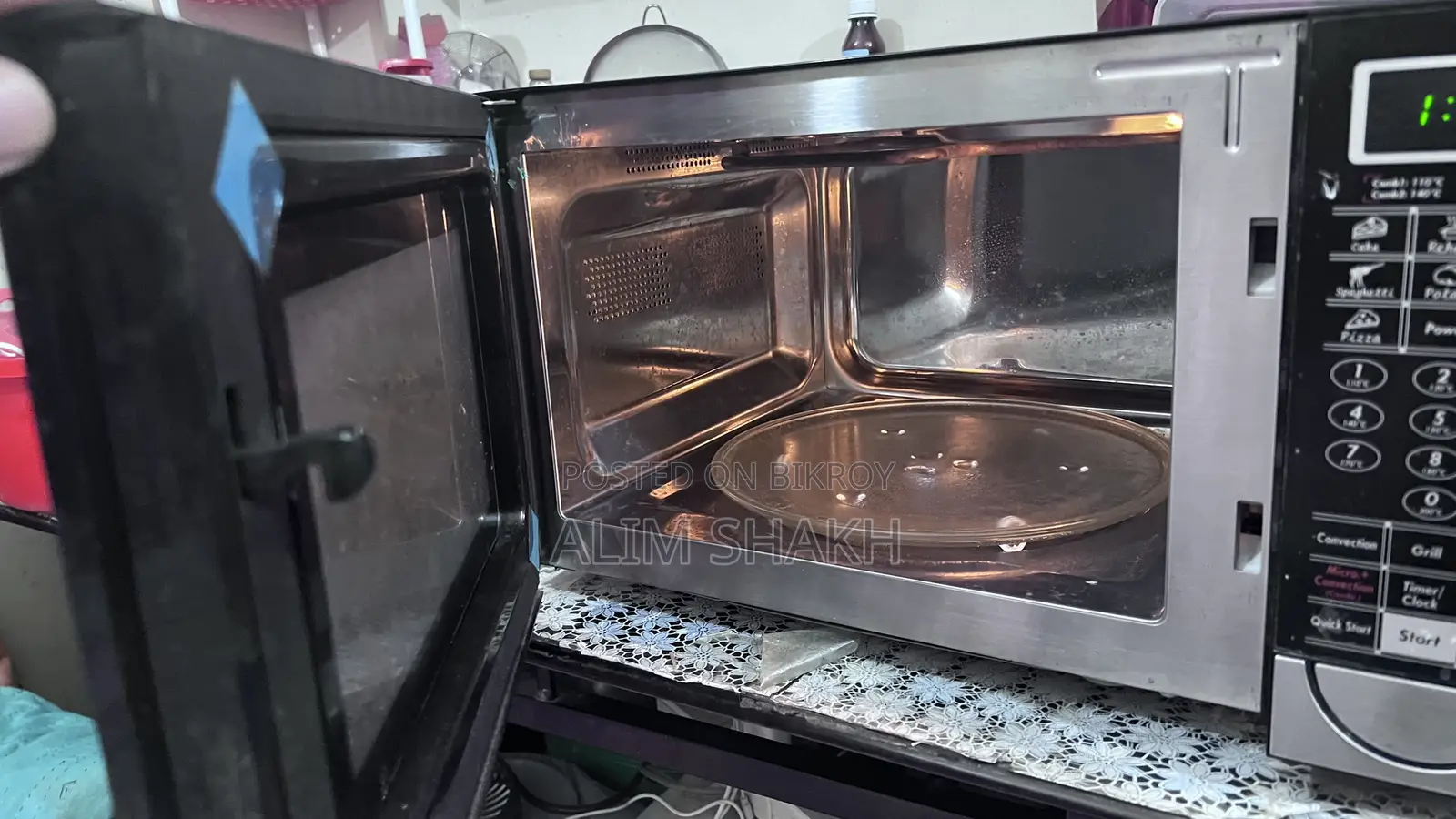 Miyako Microwave Oven 25 Liter