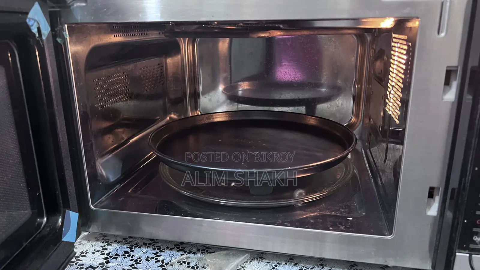 Miyako Microwave Oven 25 Liter