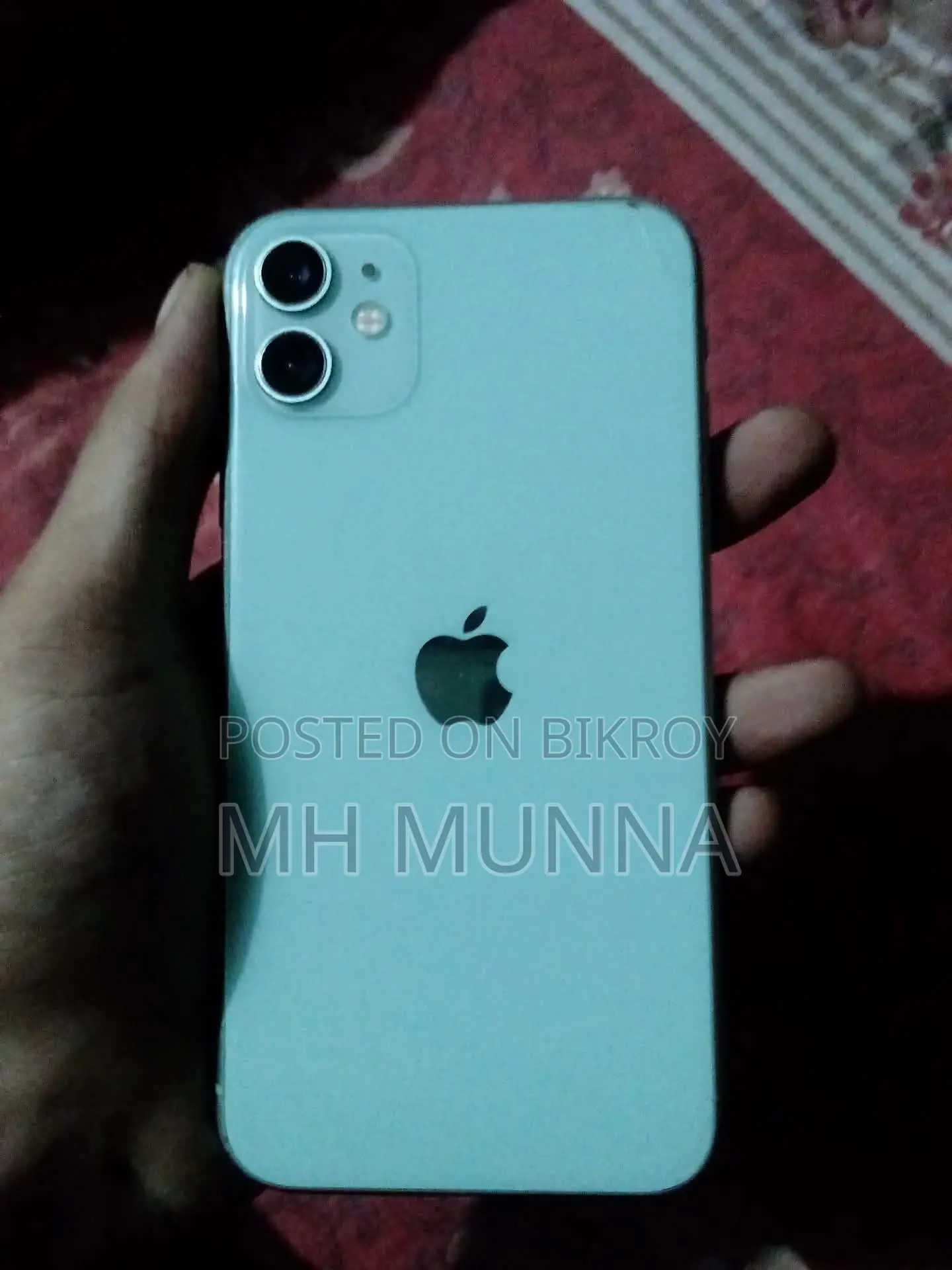 Apple iPhone 11 64 GB Green