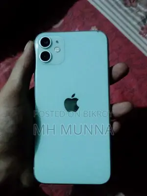 অ্যাপল আইফোন ১১ ৬৪ জিবি সবুজ