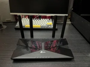 Archer AX15
AX1500 Wi-Fi 6 Router