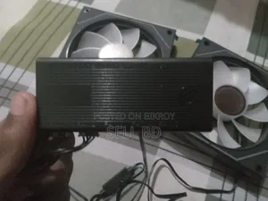 Value Top 1236ARGB Fan With Hub