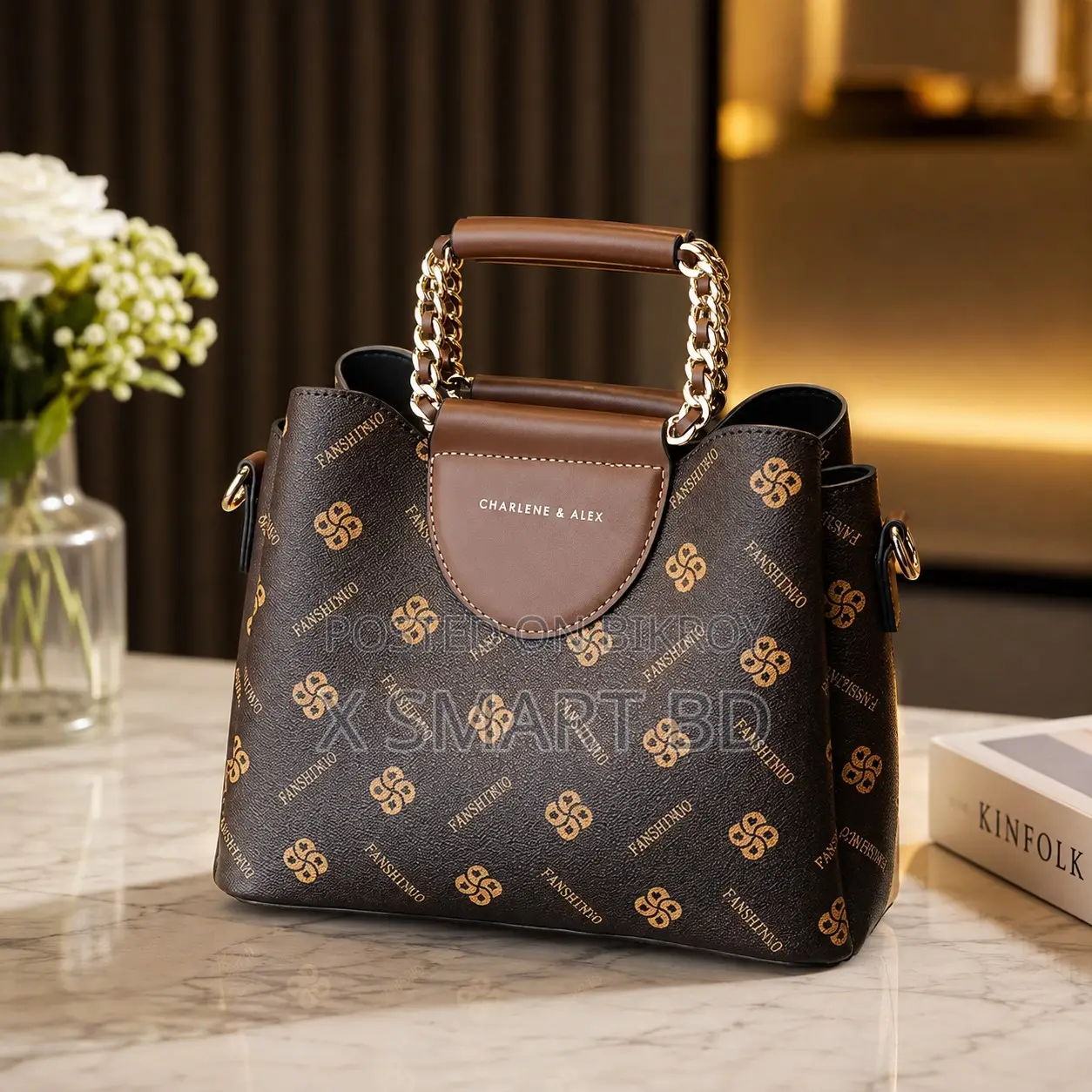 Fashinuno Belle Premium Handbag