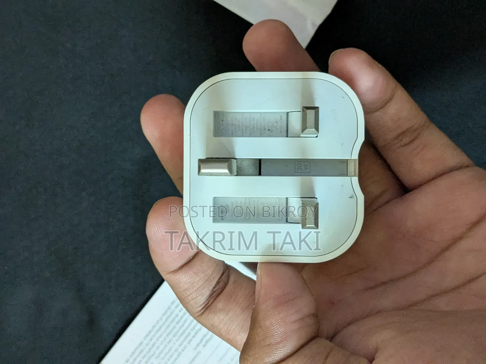 Charger Apple