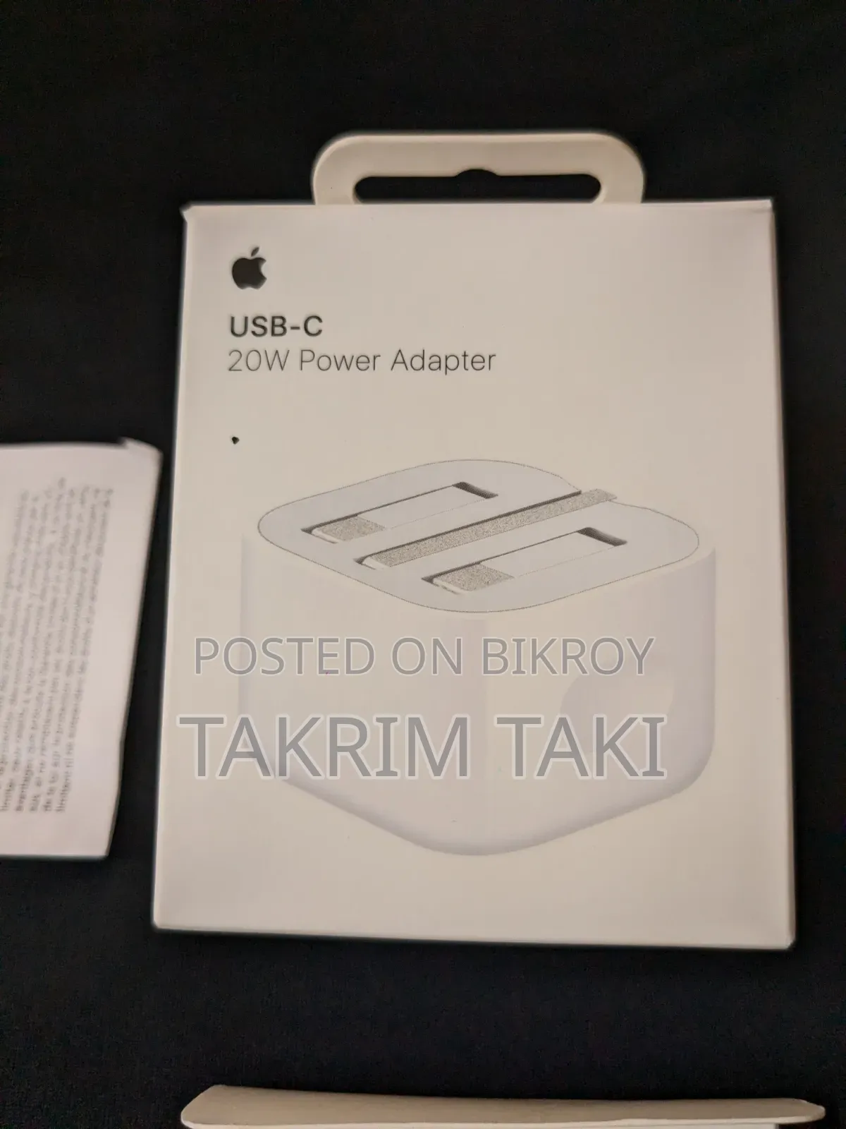 Charger Apple