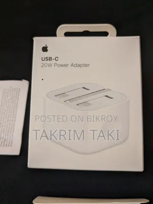Charger Apple