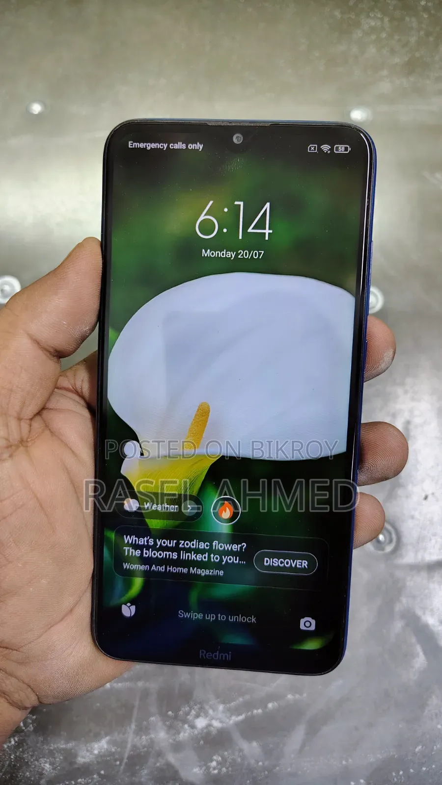 Xiaomi Redmi 8 64 GB Blue