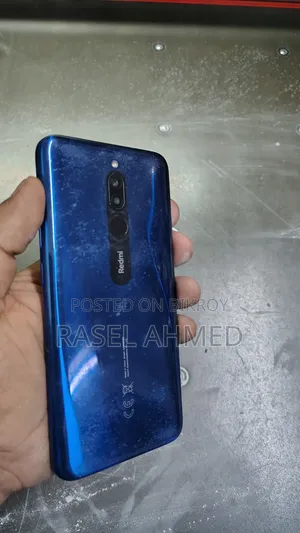 Xiaomi Redmi 8 64 GB Blue