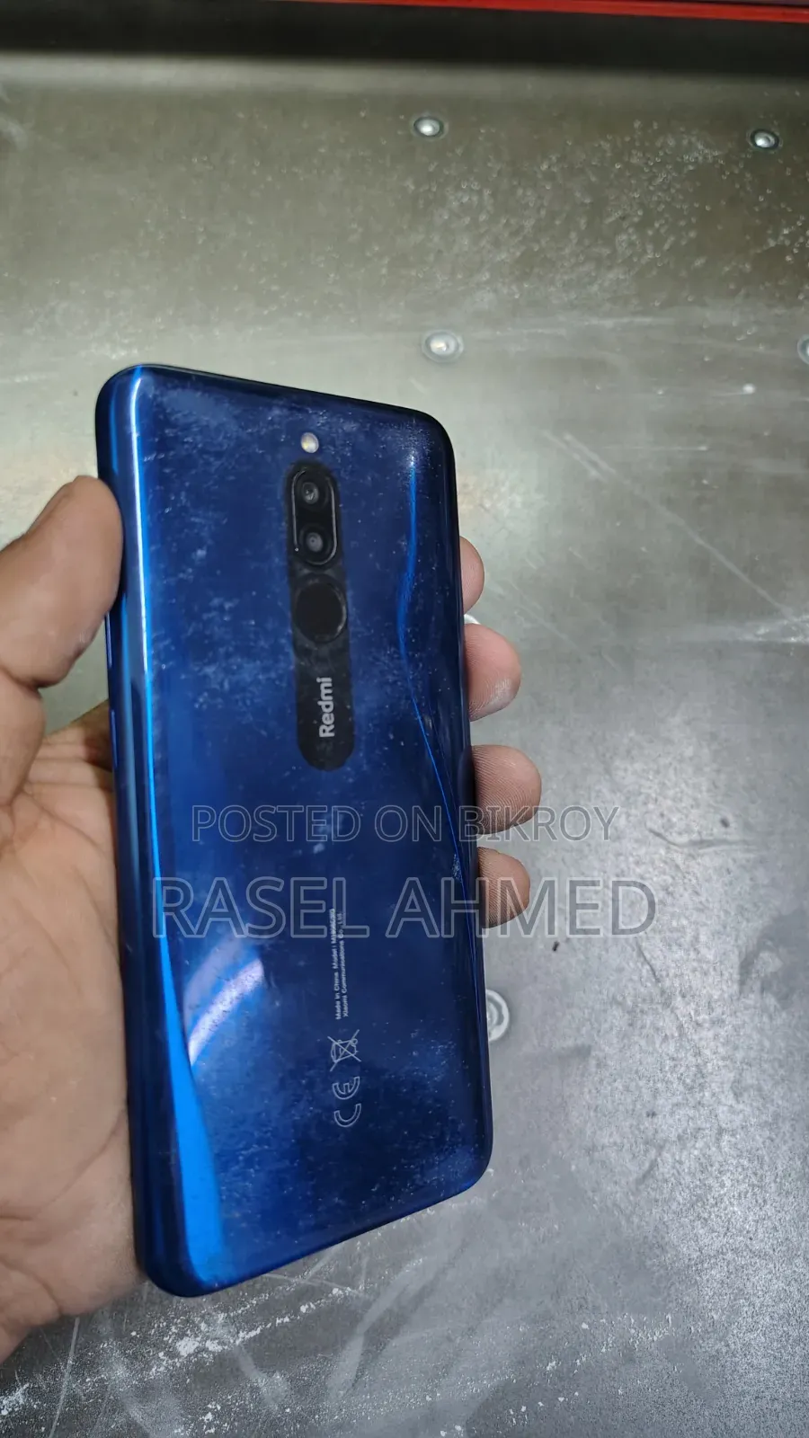 Xiaomi Redmi 8 64 GB Blue