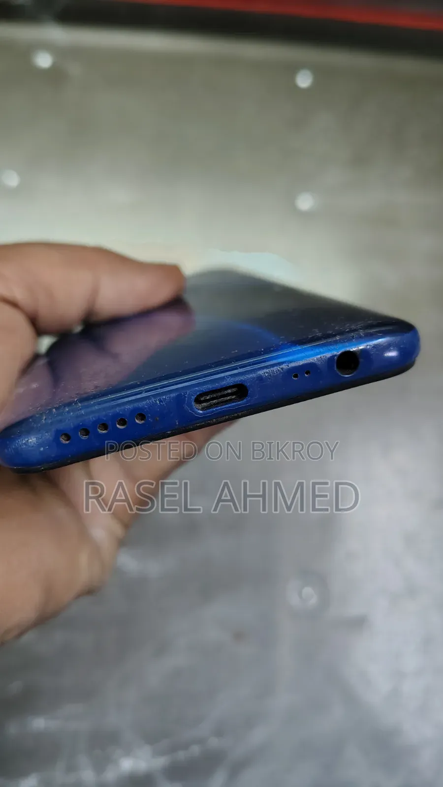 Xiaomi Redmi 8 64 GB Blue