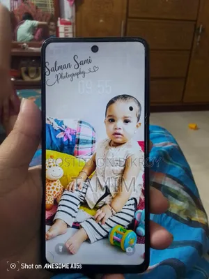 Infinix 4 GB Black