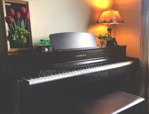 Yamaha Digital Upright Piano